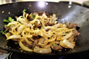 Mongolian Beef: Chinese Takeout Dishes - Went Here 8 This