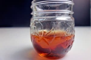 Orange Infused Maple Syrup - Flavor Infused Syrups