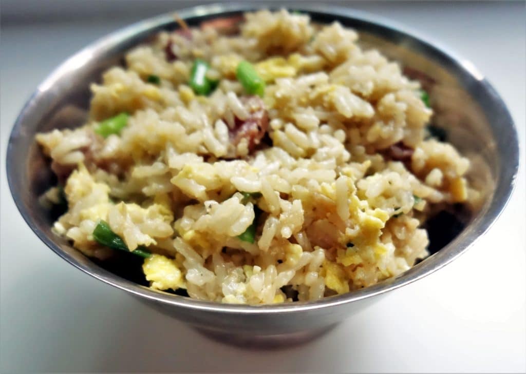 The Best Basic Fried Rice: Chinese Takeout Recipes