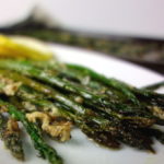 Easy Parmesan Roasted Asparagus Recipe
