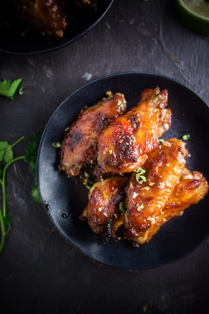 Baked Vietnamese Chicken Wings Went Here 8 This