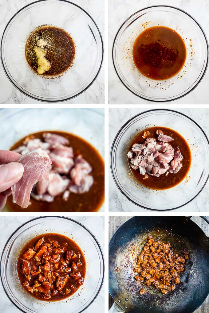 how to make korean spicy pork bulgolgi tacos