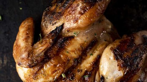 Grilled Cornish Game Hens Went Here 8 This