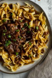 Instant Pot Oxtail (Braised Oxtail) - Went Here 8 This