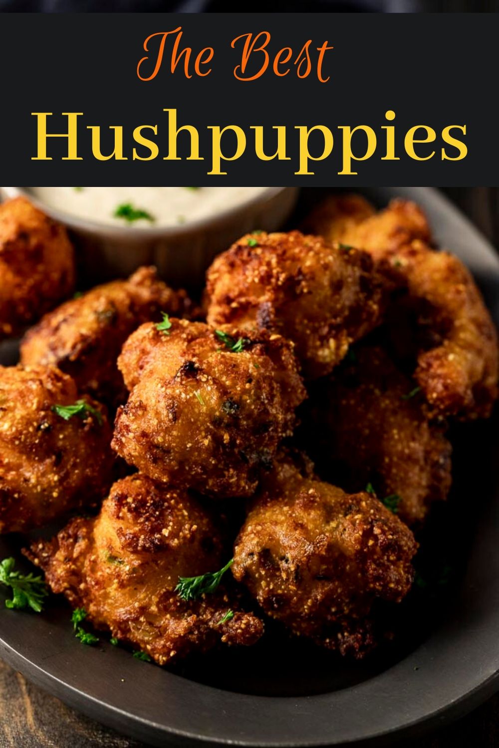Jalapeno Hush Puppies Recipe