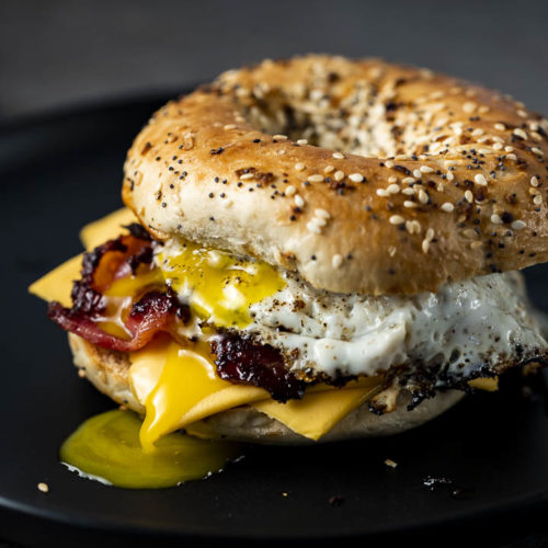 10+ Best Breakfast Sandwich Recipes