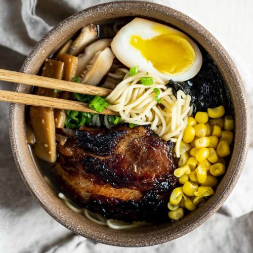 Shio Ramen - Went Here 8 This