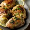 sous vide chicken thighs