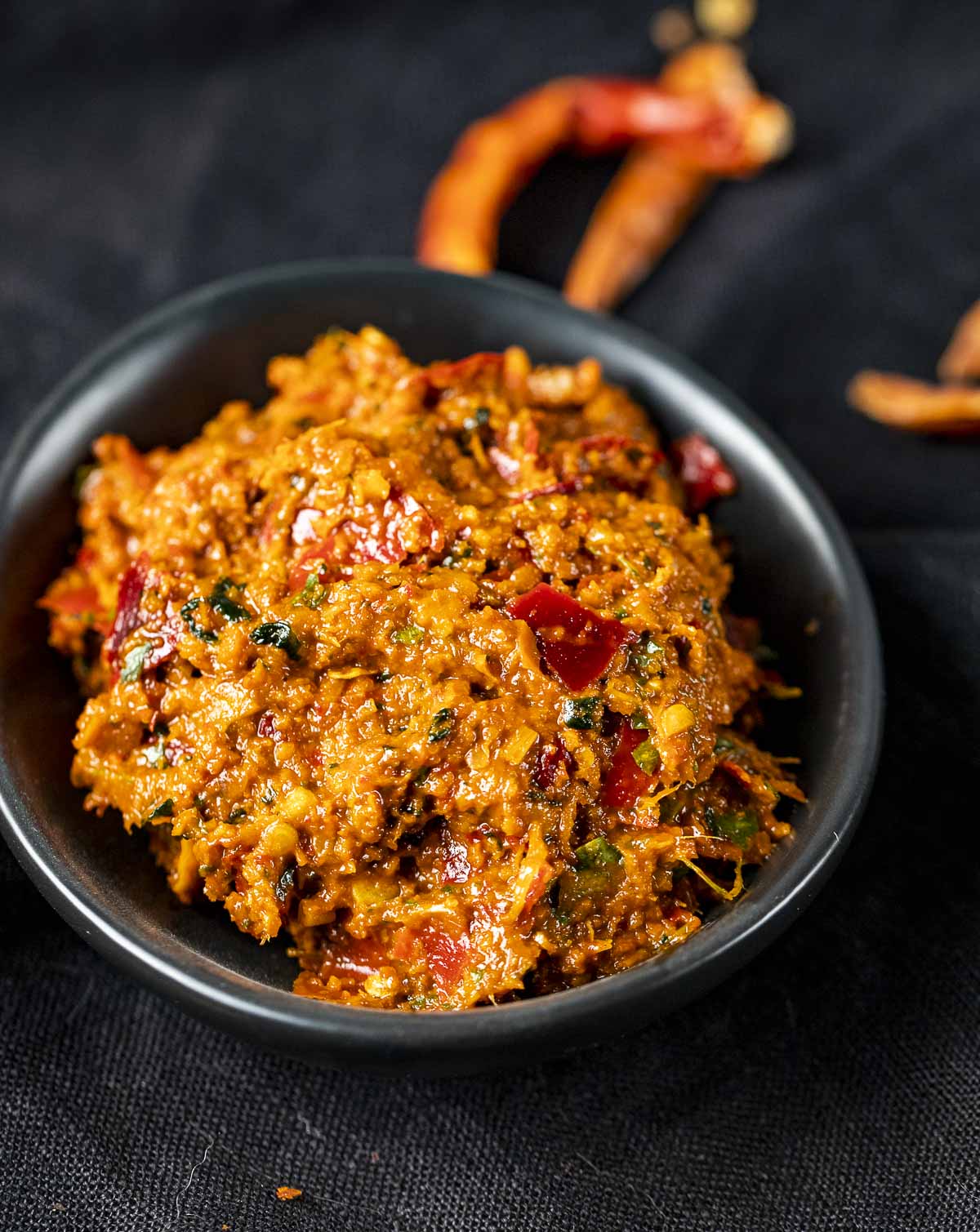 Panang Curry Paste Story