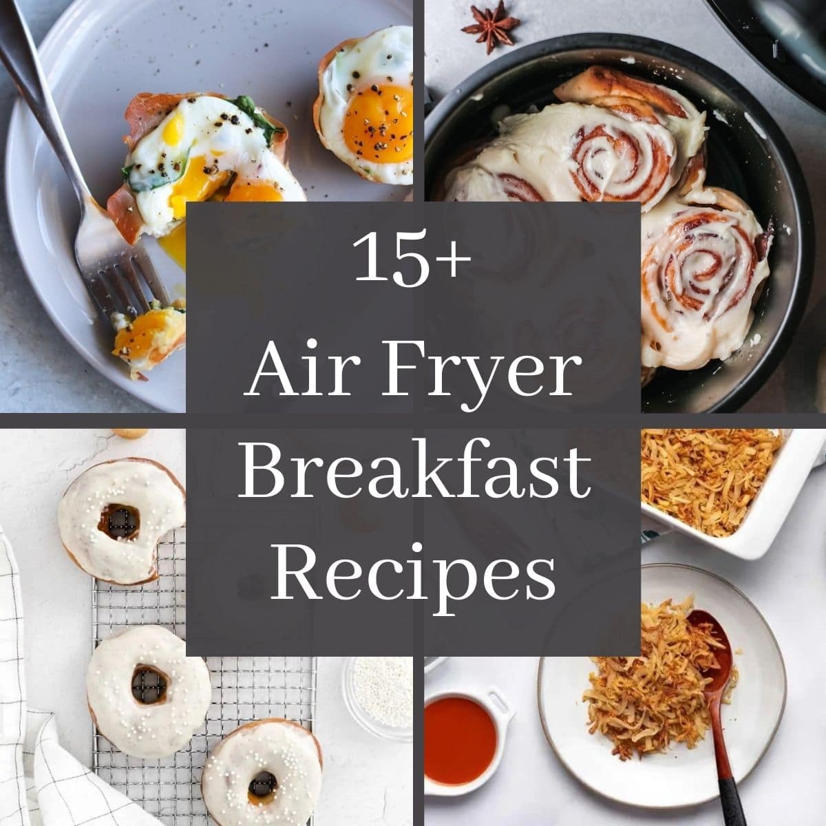 Air Fryer French Toast Bites - Project Meal Plan