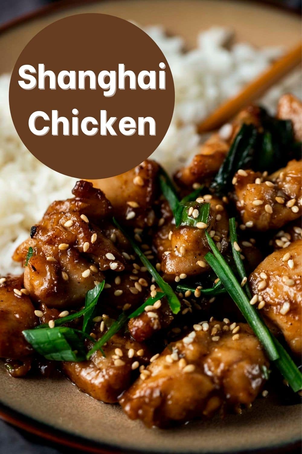 Shanghai Chicken
