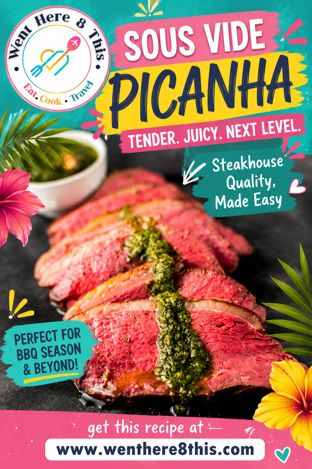Sous Vide Picanha