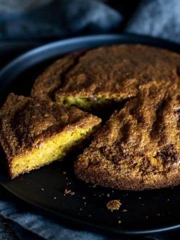 air fryer cornbread