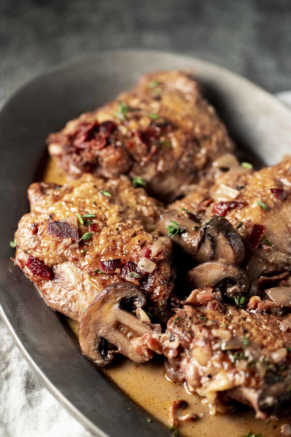 Instant Pot Coq Au Vin Recipe Went Here 8 This