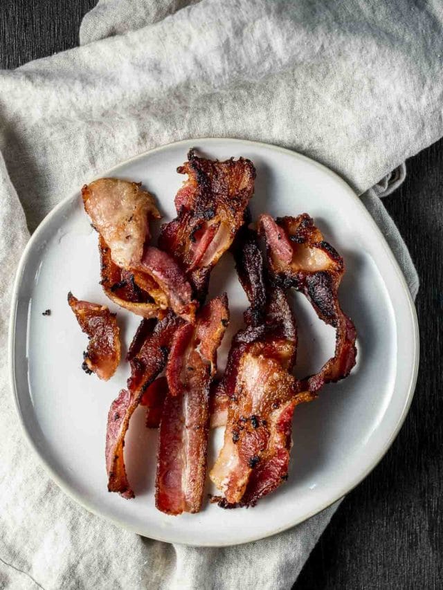 sous vide bacon