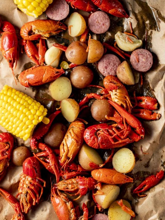 crawfish boil