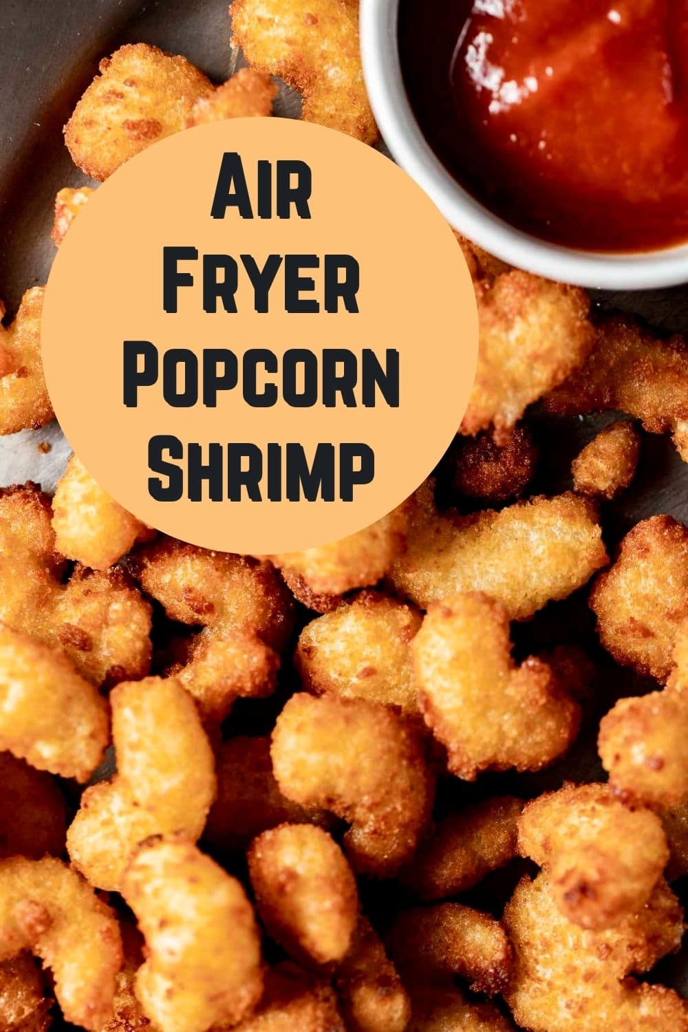 Air Fryer Popcorn Shrimp