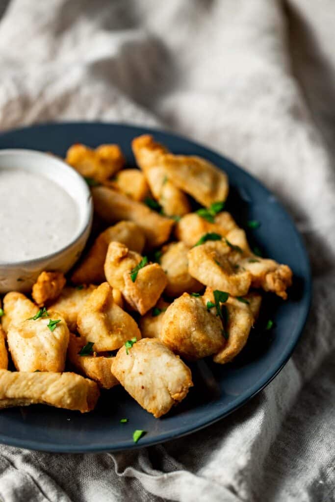 Air Fryer Chicken Bites Went Here 8 This