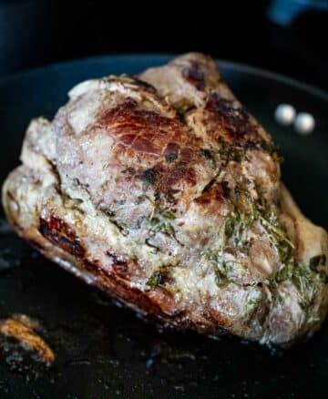 Sous Vide Pork Butt (Shoulder Roast) - Went Here 8 This