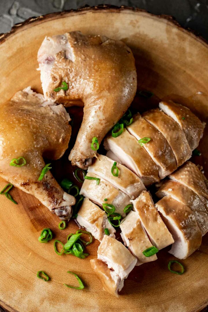 Soy Garlic Chicken - Went Here 8 This