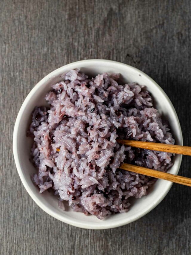 Easy Korean Recipes - Went Here 8 This - Simple Korean Style Rice Recipes