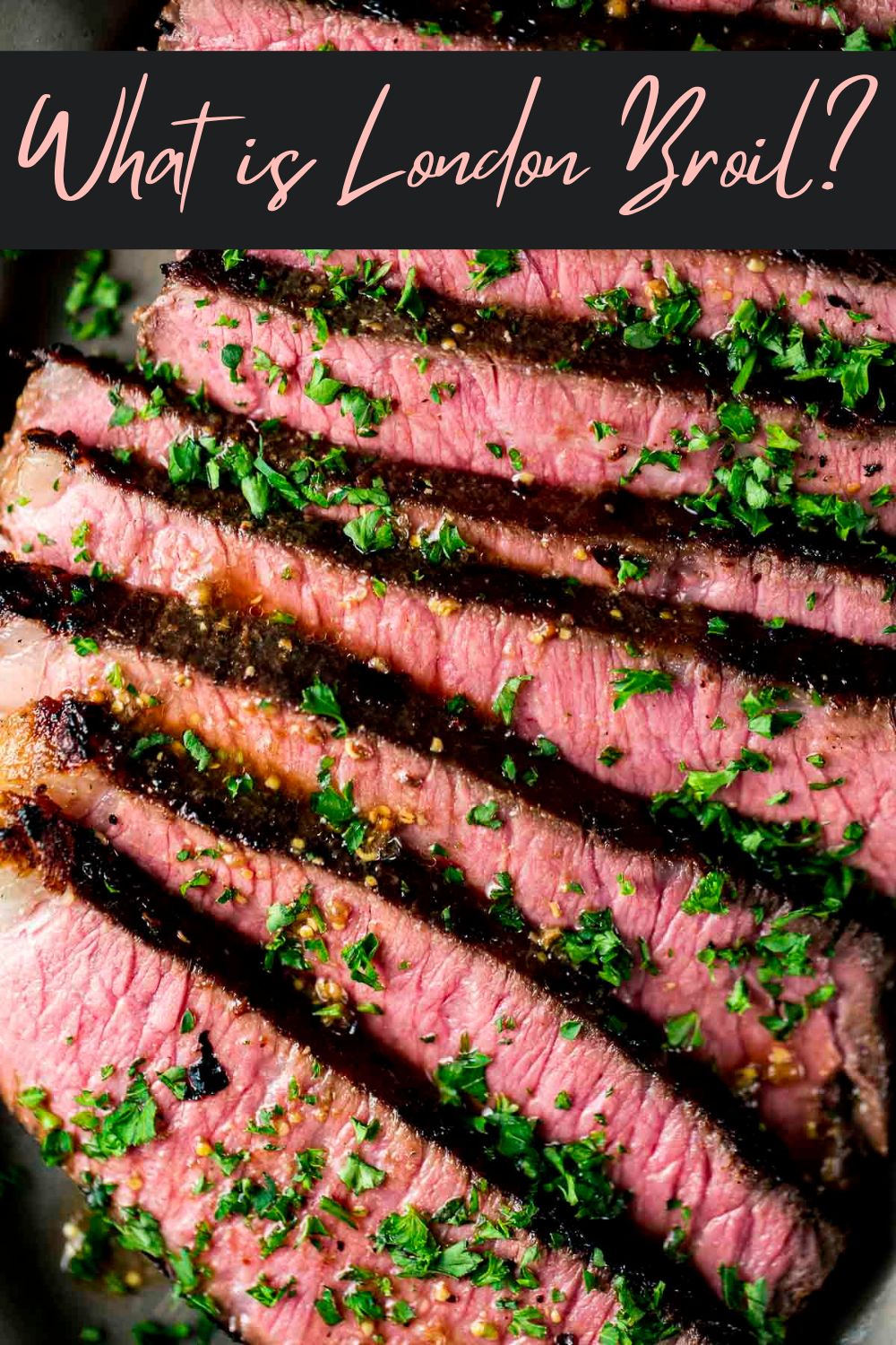 What is London Broil?
