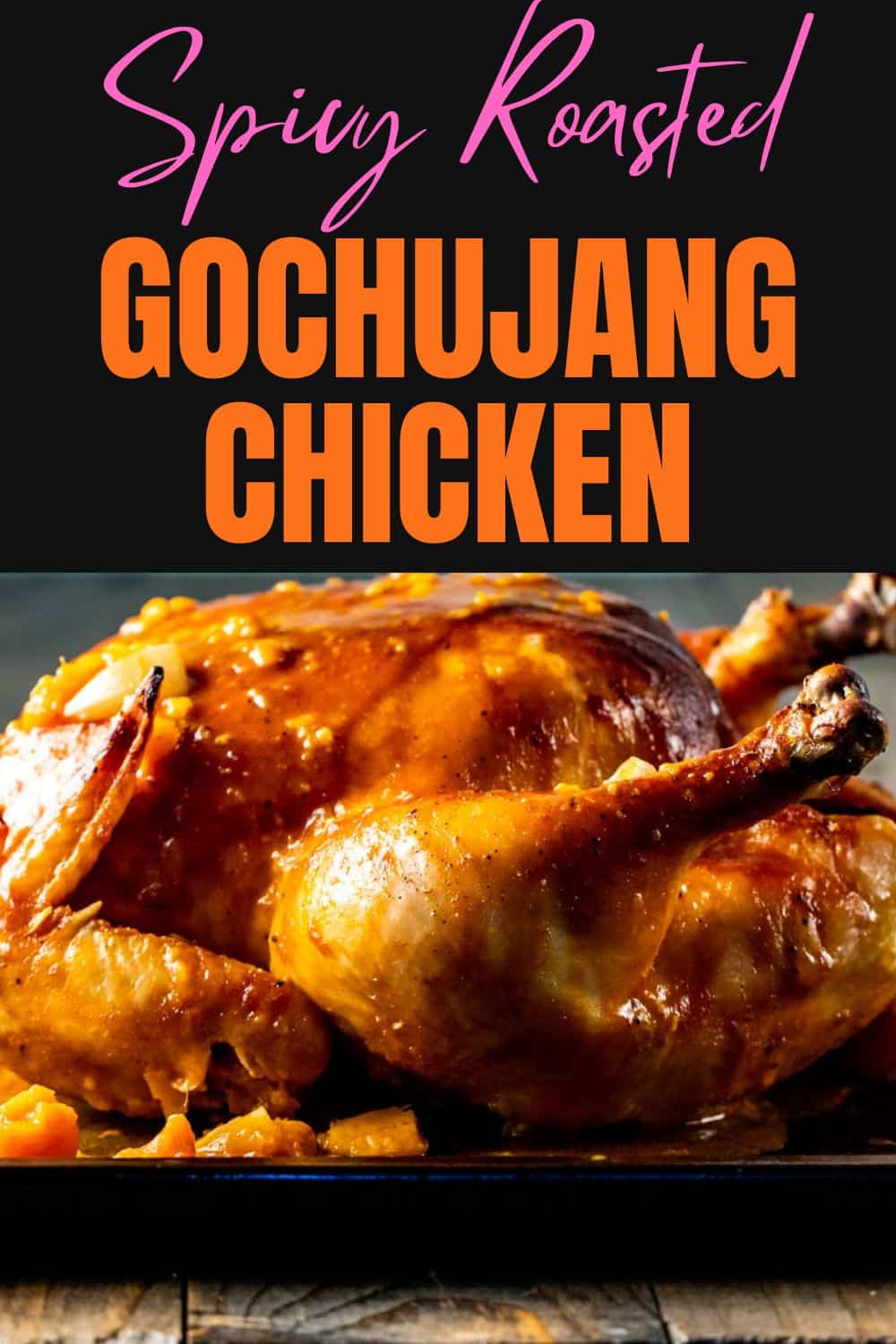 Gochujang Chicken