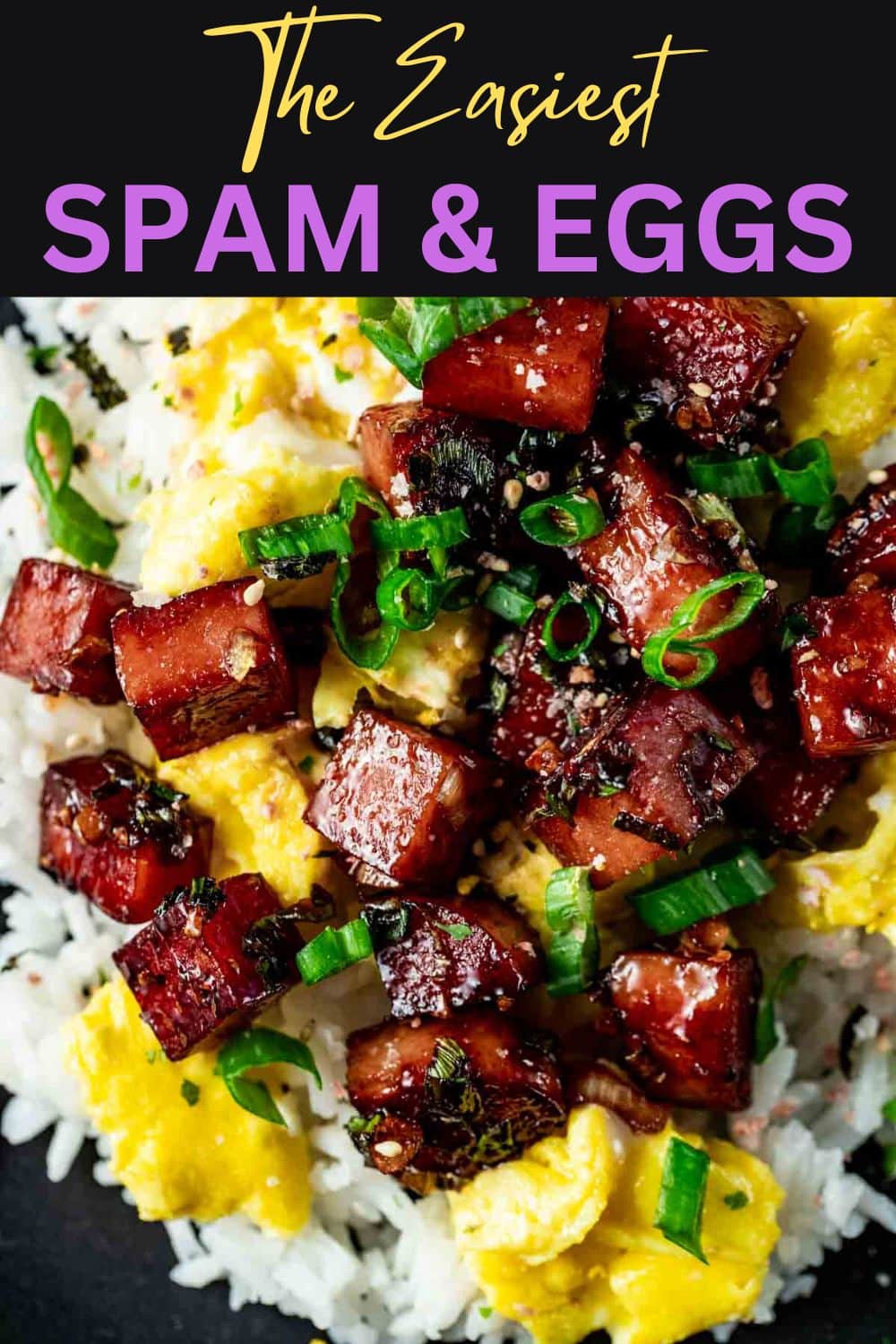 Spam and Eggs