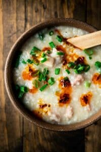 Chicken Congee - Went Here 8 This