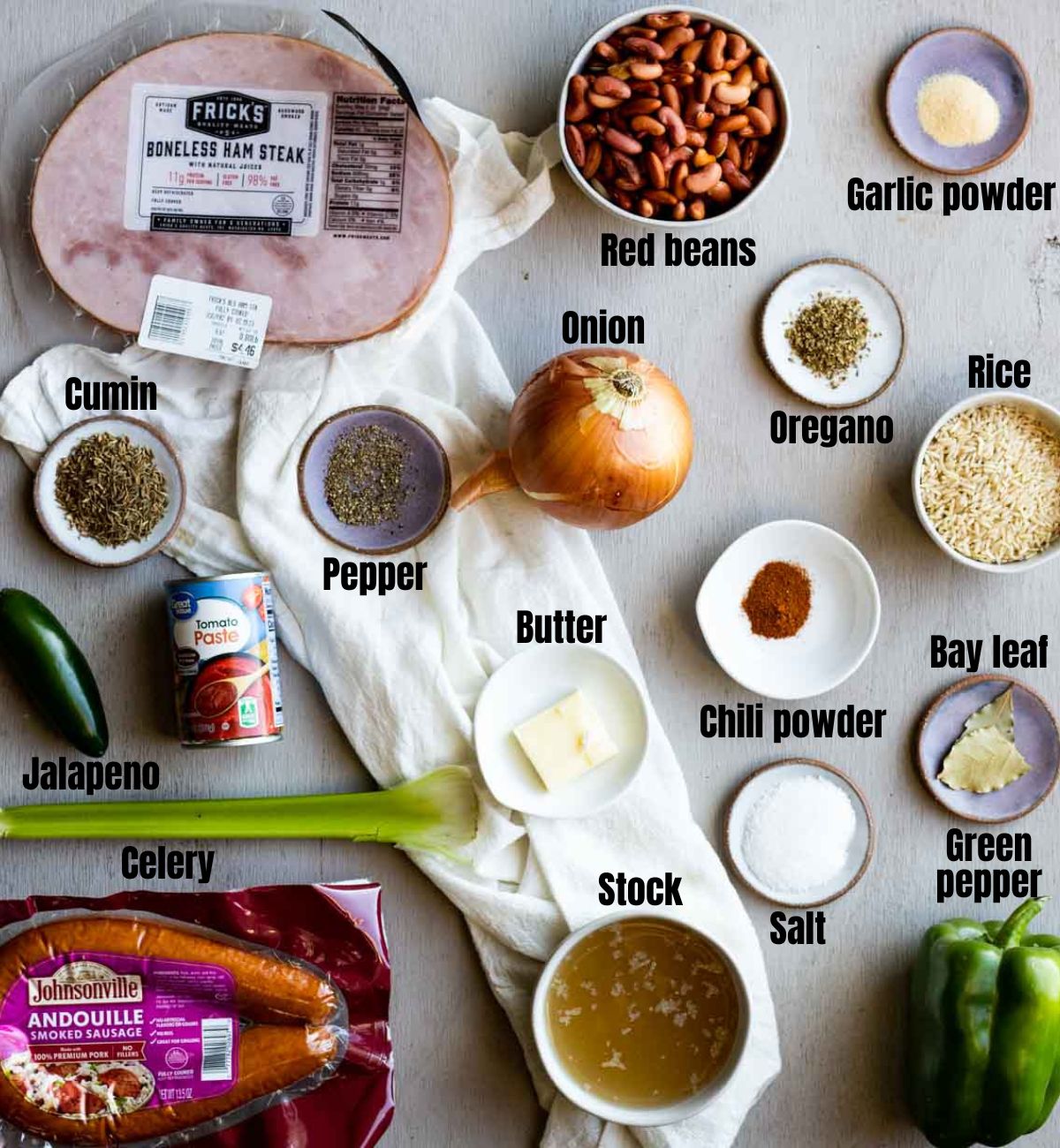 image for Instant Pot Red Beans and Rice