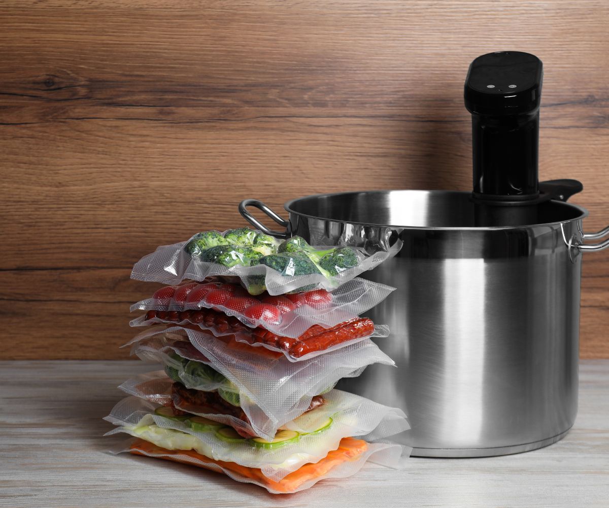 Is It Safe to Cook With Plastic Bags? And Other Sous Vide