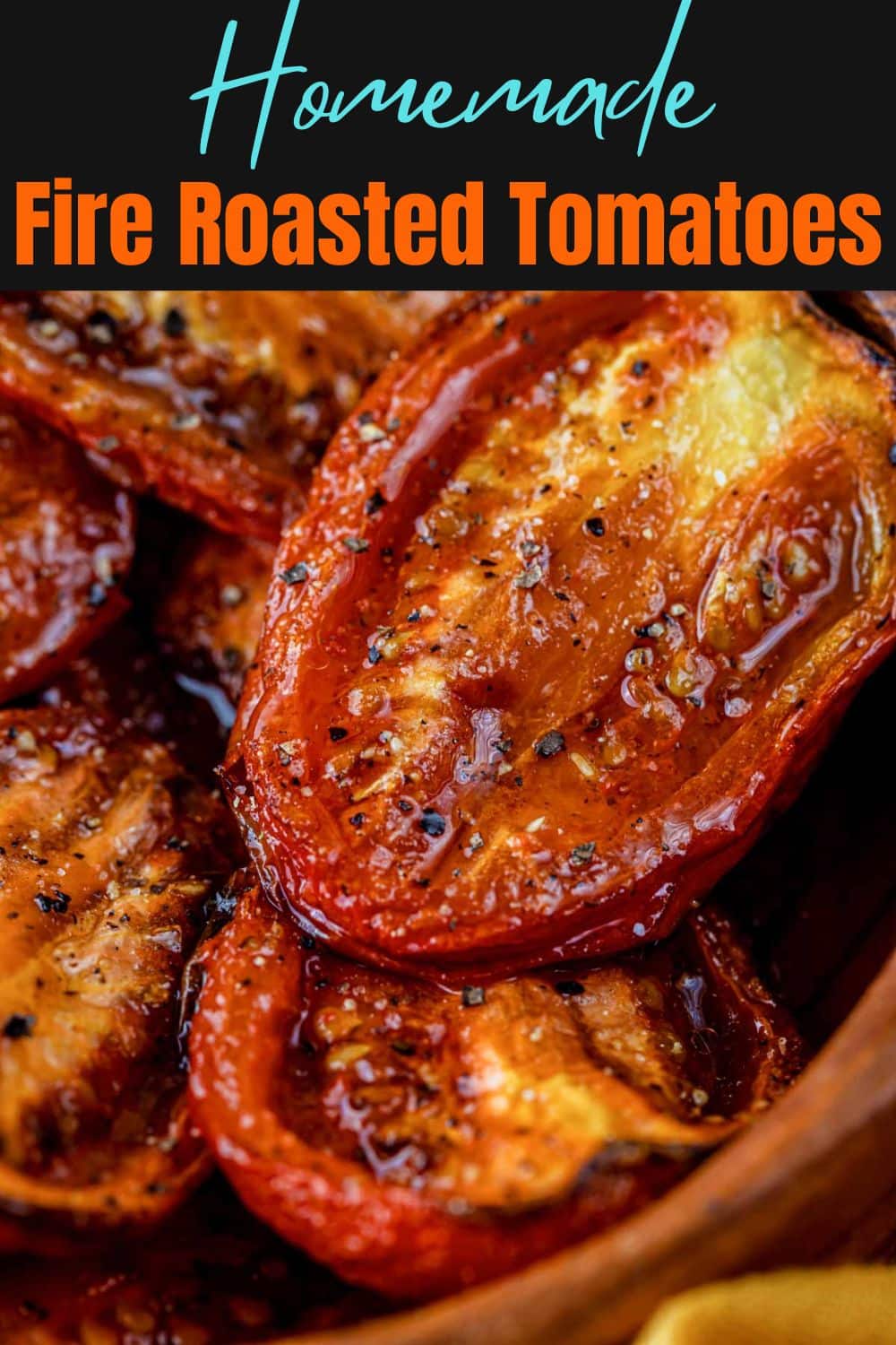 Fire Roasted Tomatoes