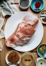 Sous Vide Pork Butt (Shoulder Roast) - Went Here 8 This