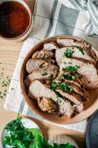 Sous Vide Pork Butt (Shoulder Roast) - Went Here 8 This