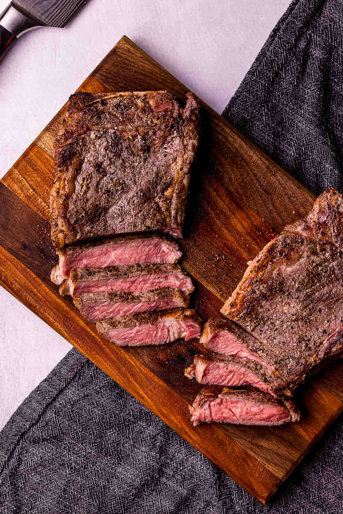 Sous Vide Steak Seasoning Ideas And Tips - Sip Bite Go