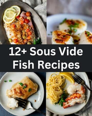 Sous Vide Fish: Perfectly Cooked Every Time - Went Here 8 This