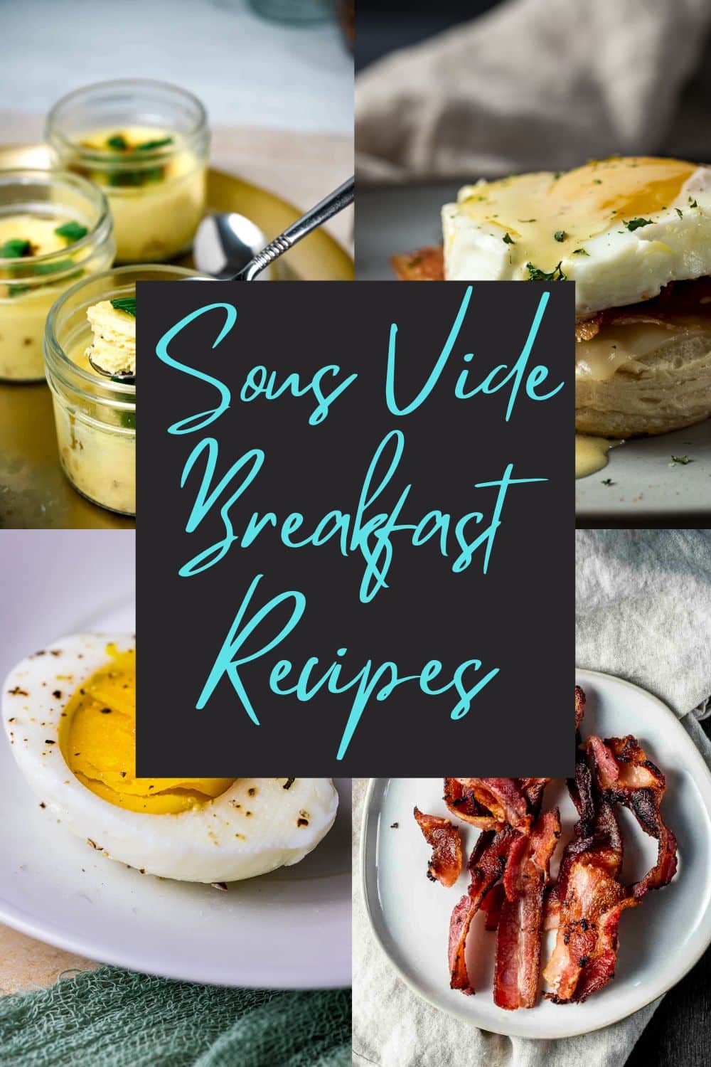 The Best 10+ Sous Vide Breakfast Recipes