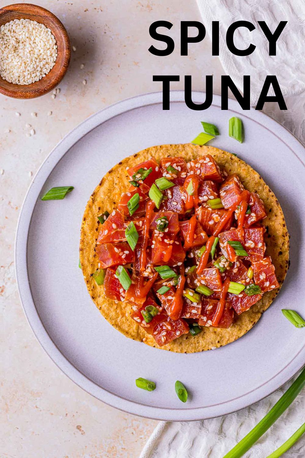 Spicy Tuna
