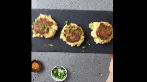 step6 easy crab cakes