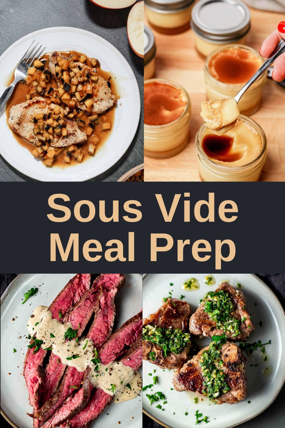 The Best Sous Vide Meal Prep Ideas for Beginners