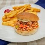 My Take on the Classic Sloppy Joe
