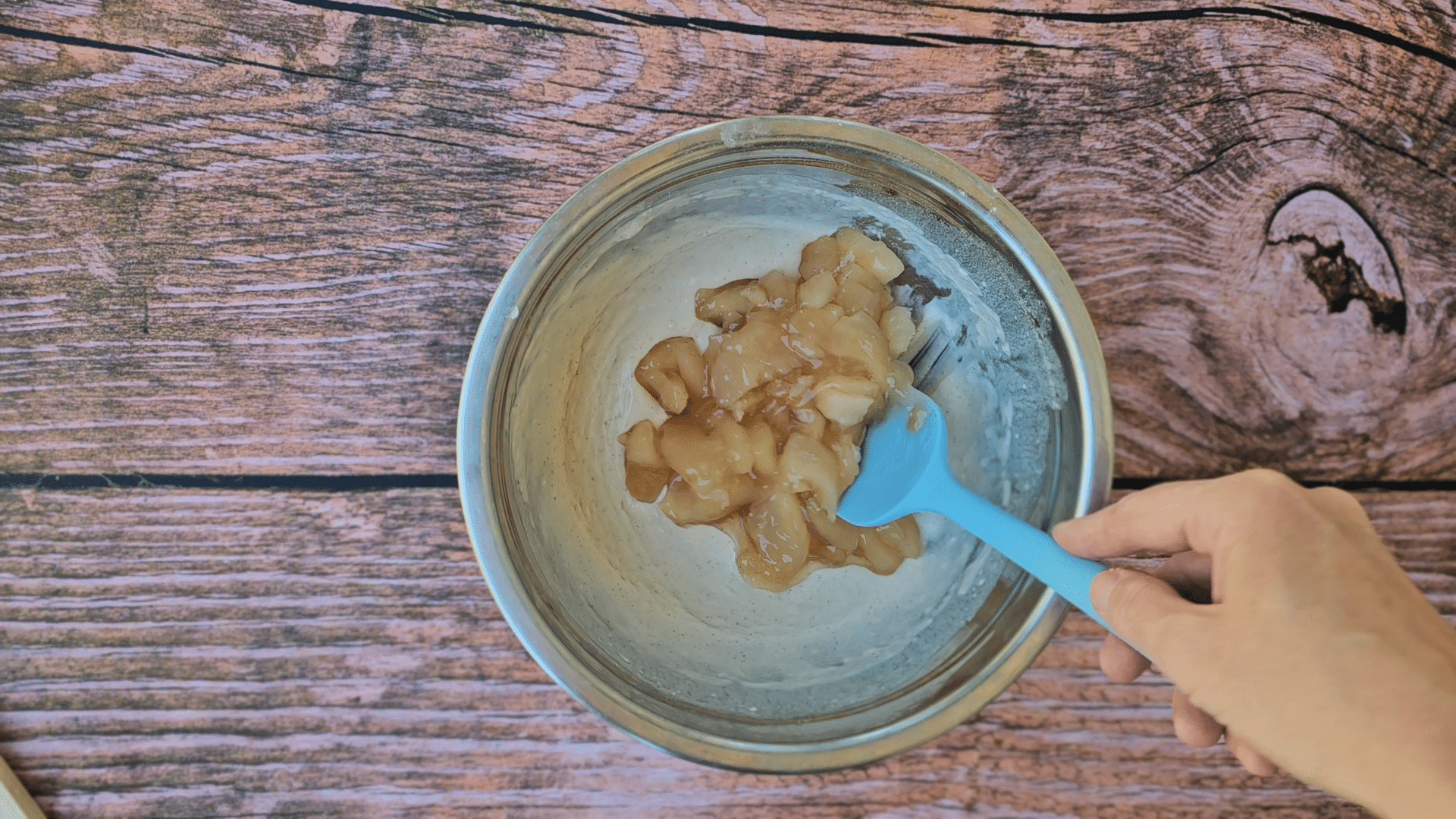 Apple Pancakes Step3