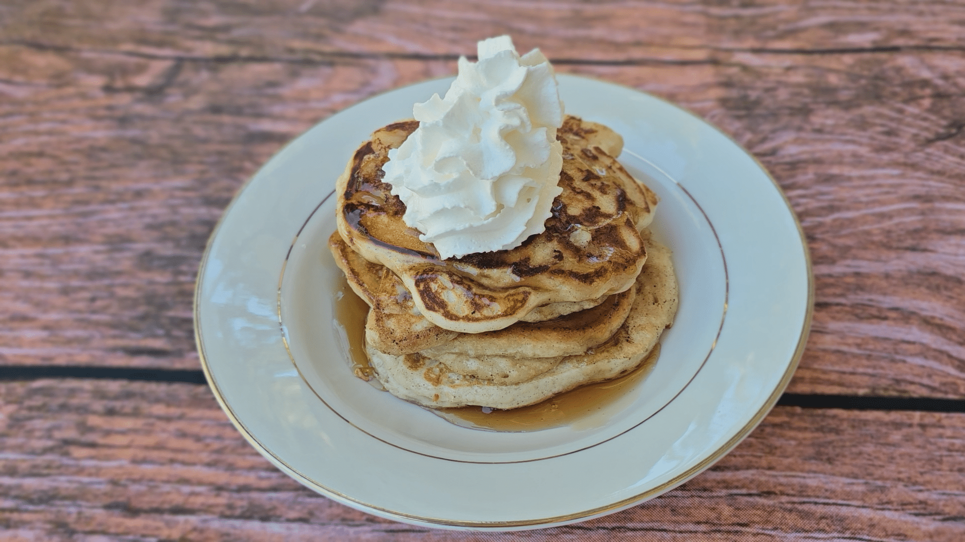 Apple Pancakes Step6