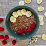 Chocolate Oatmeal