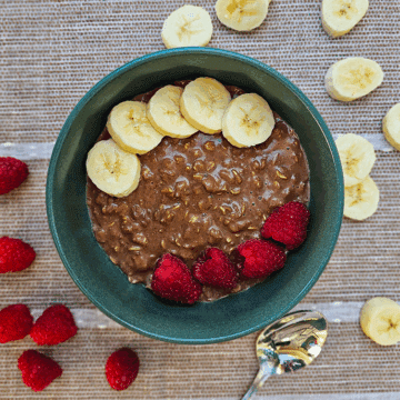 Chocolate Oatmeal