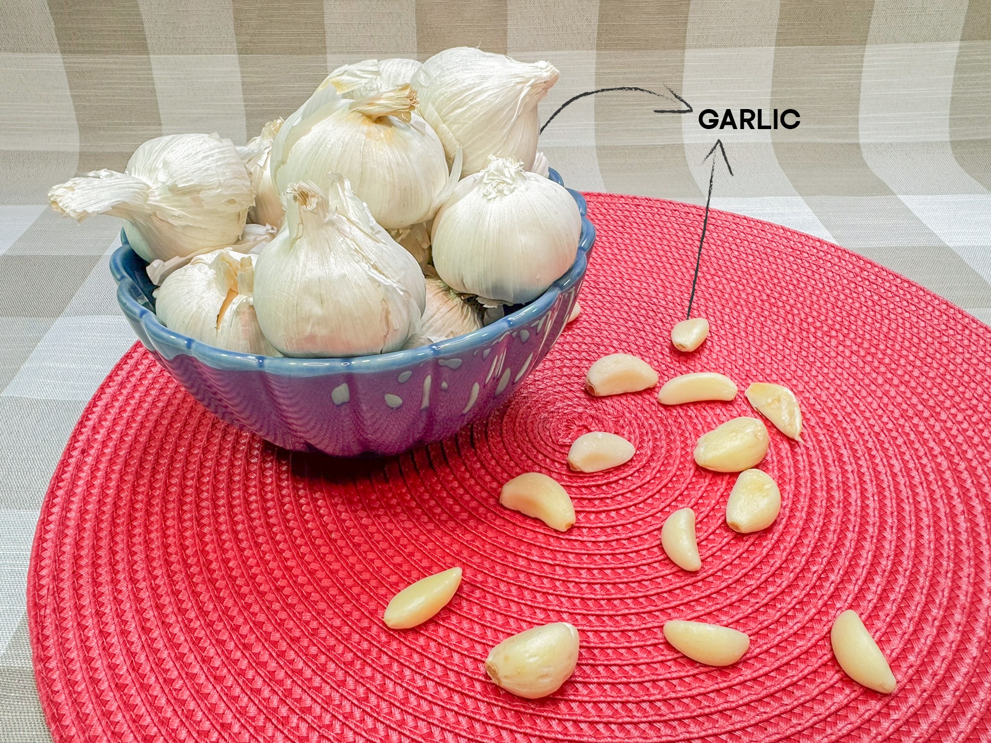 How to Make Garlic Powder Ingredients