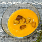 Instant Pot Vegan Potato Soup