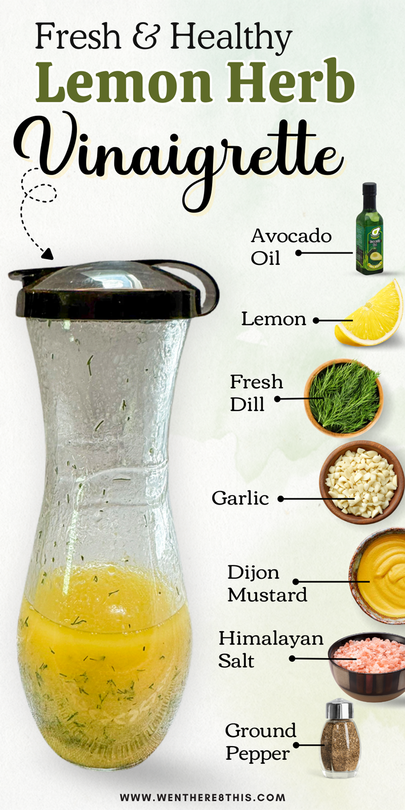 Lemon Herb Vinaigrette
