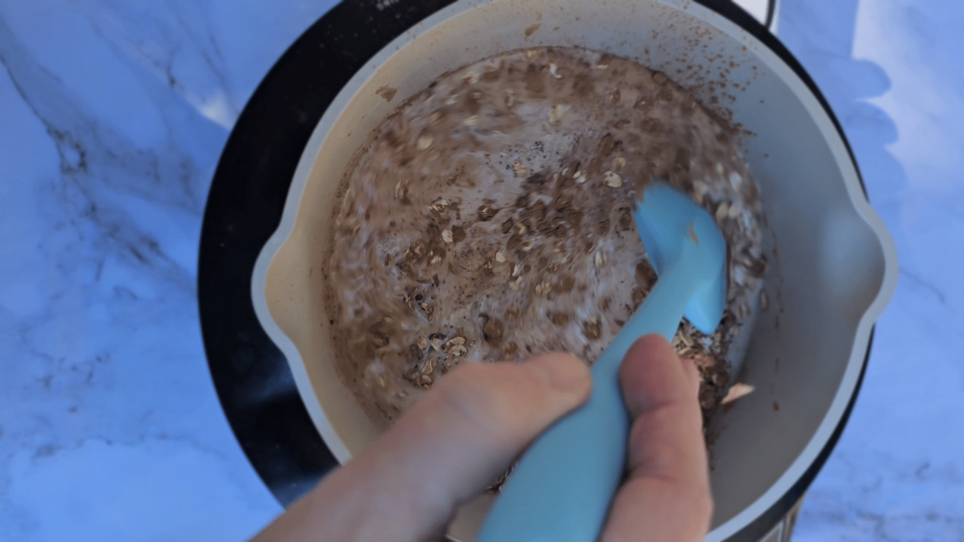 Step2 Chocolate Oatmeal