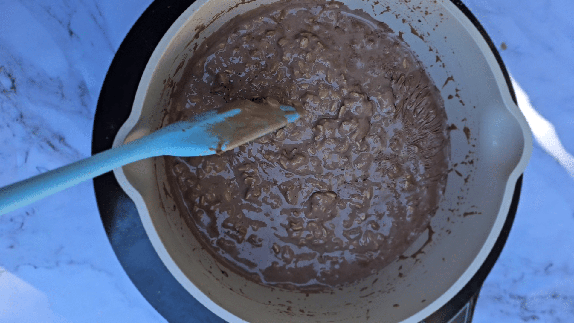 Step3 Chocolate Oatmeal